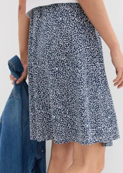 Online 2-in-1 Umstands- und Stillkleid aus Bio-Baumwolljersey Damen Bekleidung·Blazer|Umstandsmode