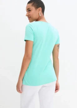 Discount 2-in-1 Umstands- und Stillshirts (2er Pack​) Damen Umstandsmode|Nachhaltigere Materialien