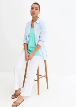 Discount 2-in-1 Umstands- und Stillshirts (2er Pack​) Damen Umstandsmode|Nachhaltigere Materialien