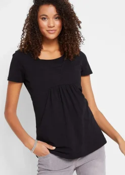 Best 2-in-1 Umstands- und Stillshirts (2er Pack​) Damen Bekleidung·Blazer|Nachhaltigere Materialien