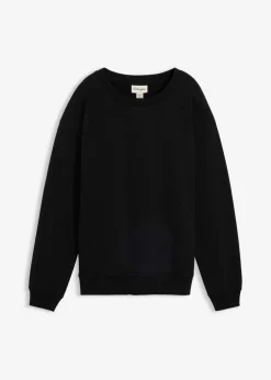 Damen bonprix Bekleidung·Blazer|Umstandsmode|2-in-1 Umstands- und Still-Sweatshirt aus reiner Bio-Baumwolle