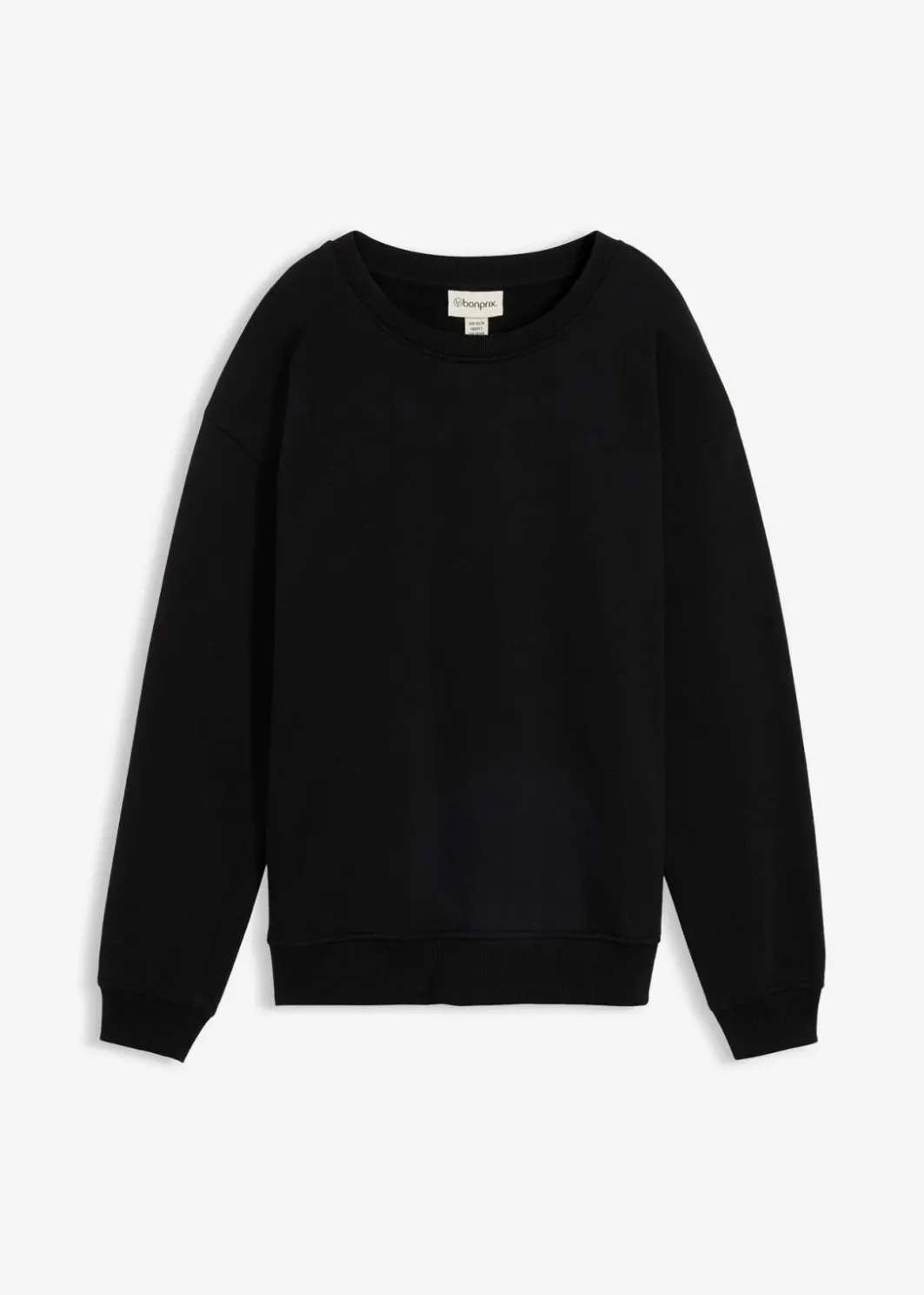 Damen bonprix Bekleidung·Blazer|Umstandsmode|2-in-1 Umstands- und Still-Sweatshirt aus reiner Bio-Baumwolle