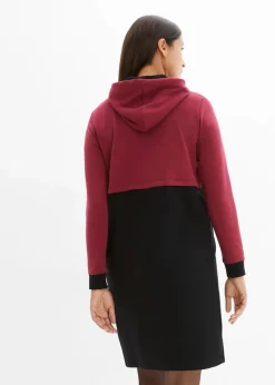 2-in-1 Umstands- und Still-Sweatkleid Damen Bekleidung·Blazer|Umstandsmode