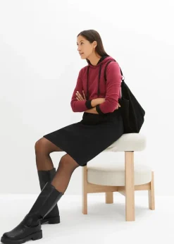 2-in-1 Umstands- und Still-Sweatkleid Damen Bekleidung·Blazer|Umstandsmode