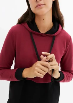 2-in-1 Umstands- und Still-Sweatkleid Damen Bekleidung·Blazer|Umstandsmode