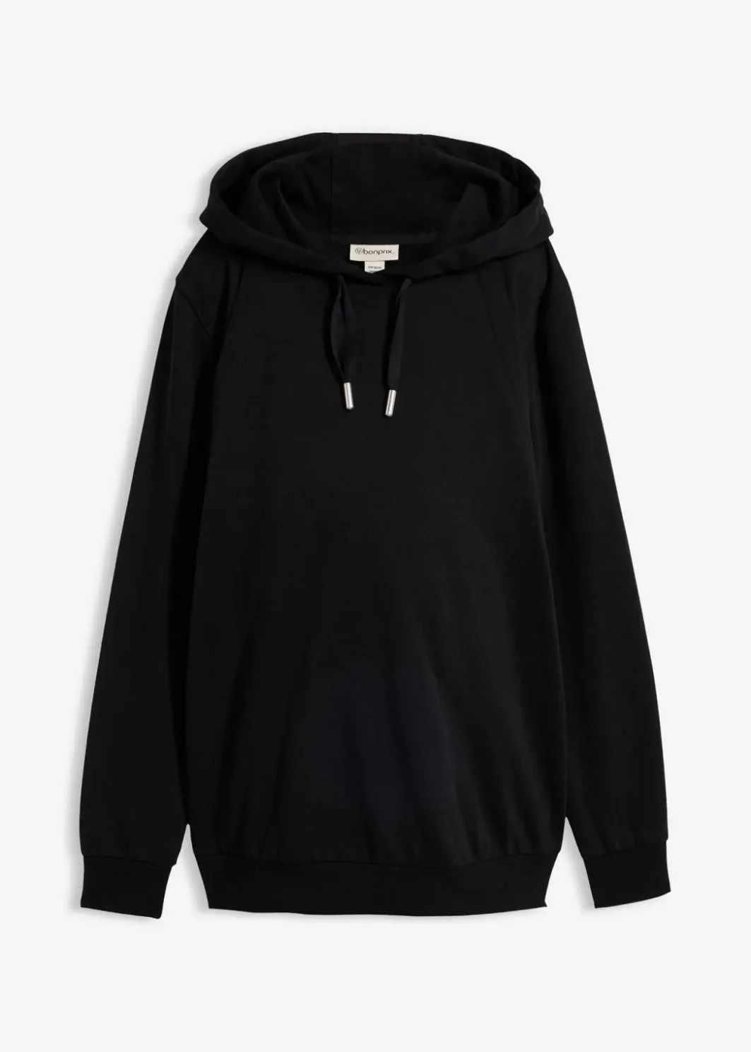 Damen bonprix Bekleidung·Blazer|Nachhaltigere Materialien|2-in-1 Umstands- und Stillsweatshirt aus reiner Bio-Baumwolle