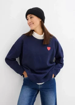 Best 2-in-1 Umstands- und Still-Sweatshirt aus Bio-Baumwolle Damen Bekleidung·Blazer|Nachhaltigere Materialien