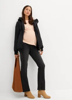 Best 3-in-1 Umstands- und Tragejacke mit zwei Einsätzen Damen Bekleidung·Blazer|Umstandsmode