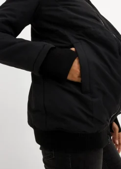 Best 3-in-1 Umstands- und Tragejacke mit zwei Einsätzen Damen Bekleidung·Blazer|Umstandsmode