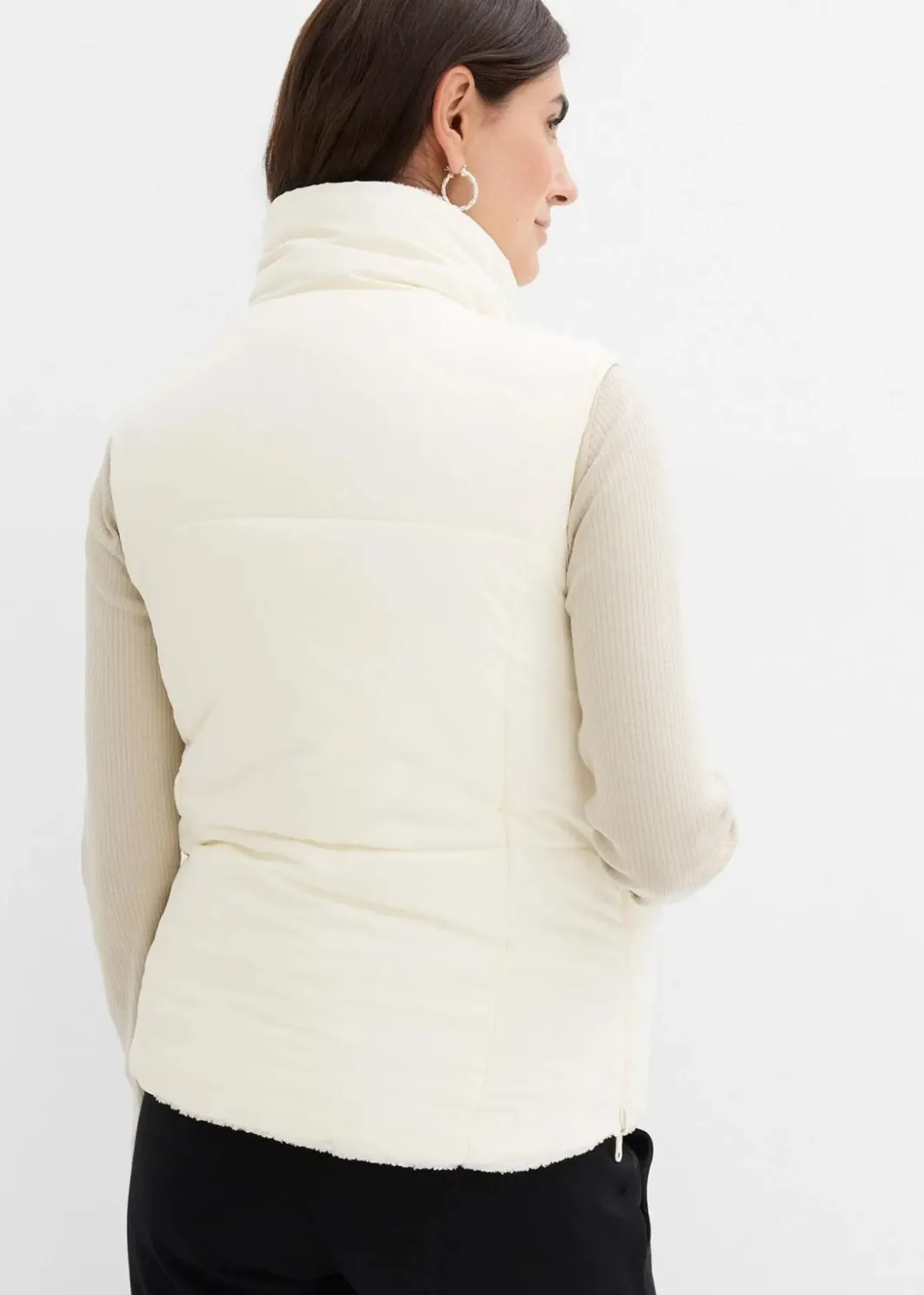 Hot 4-in-1 Umstands- und Trageweste zum Wenden Damen Bekleidung·Blazer|Umstandsmode