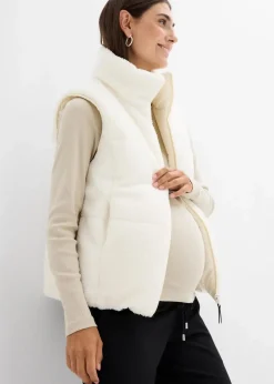 Hot 4-in-1 Umstands- und Trageweste zum Wenden Damen Bekleidung·Blazer|Umstandsmode