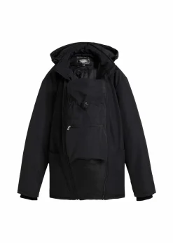 Damen bonprix Bekleidung·Blazer|Umstandsmode|3-in-1 Umstandsjacke mit Trageeinsatz