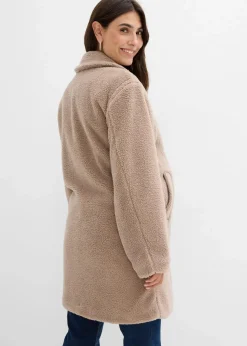New 2-in-1 Umstandsmantel mit Trageeinsatz Damen Bekleidung·Blazer|Umstandsmode