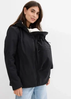 Online 6-in-1 Umstands-Tragejacke mit herausnehmbarer Fleecejacke Damen Bekleidung·Blazer|Umstandsmode