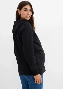 Sale 2-in-1 Umstands-und Stillsweatshirt aus Bio-Baumwolle Damen Bekleidung·Blazer|Umstandsmode