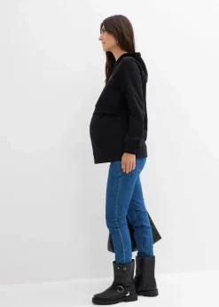 Sale 2-in-1 Umstands-und Stillsweatshirt aus Bio-Baumwolle Damen Bekleidung·Blazer|Umstandsmode