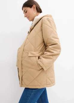 Damen bonprix Bekleidung·Blazer|Umstandsmode|6-in-1 Umstands-und Tragejacke mit herausnehmbarer Weste