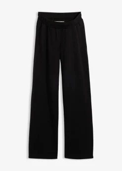 Damen bonprix Bekleidung·Blazer|Umstandsmode|2-in-1 Umstandsweathose mit verstellbarem Bauchband