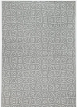 bonprix Läufer|Flachgewebe-Teppiche|In- und Outdoor Teppich mit dezenter Struktur