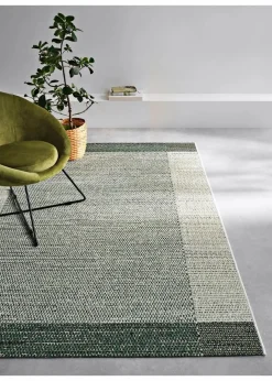 Online In- und Outdoor Teppich mit melierter Musterung Flachgewebe-Teppiche