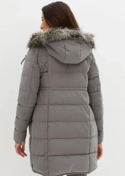 Clearance 3-in-1 warm wattierte Umstands- und Tragejacke Damen Umstandsmode|Bekleidung·Blazer