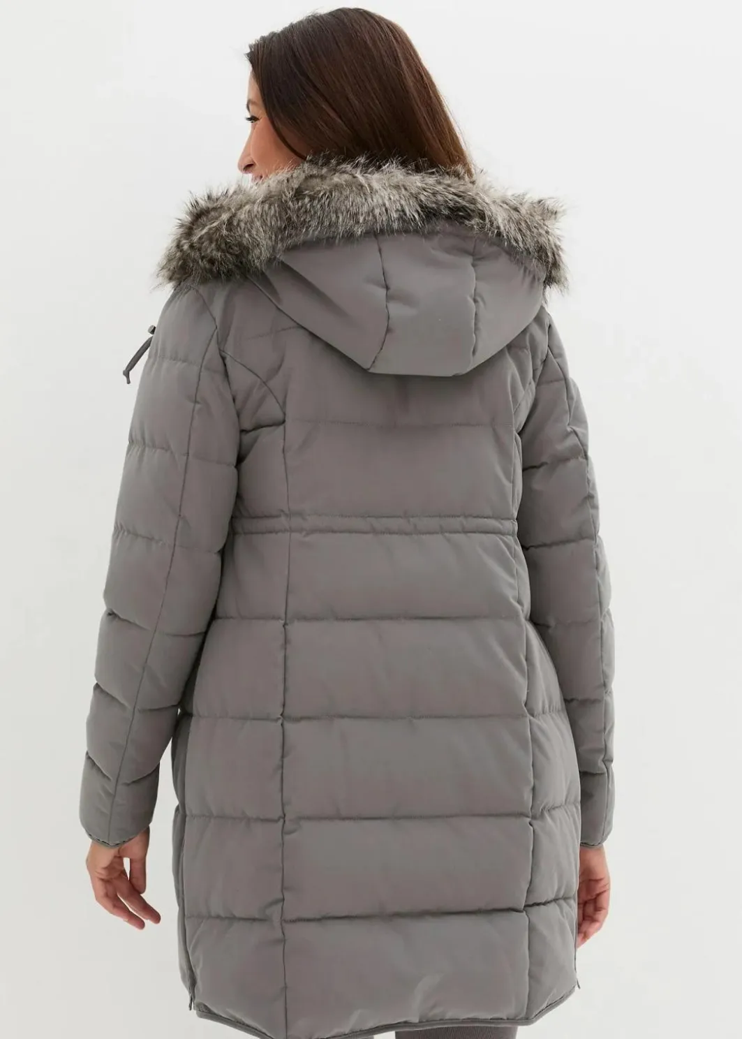 Clearance 3-in-1 warm wattierte Umstands- und Tragejacke Damen Umstandsmode|Bekleidung·Blazer