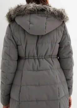 Clearance 3-in-1 warm wattierte Umstands- und Tragejacke Damen Umstandsmode|Bekleidung·Blazer