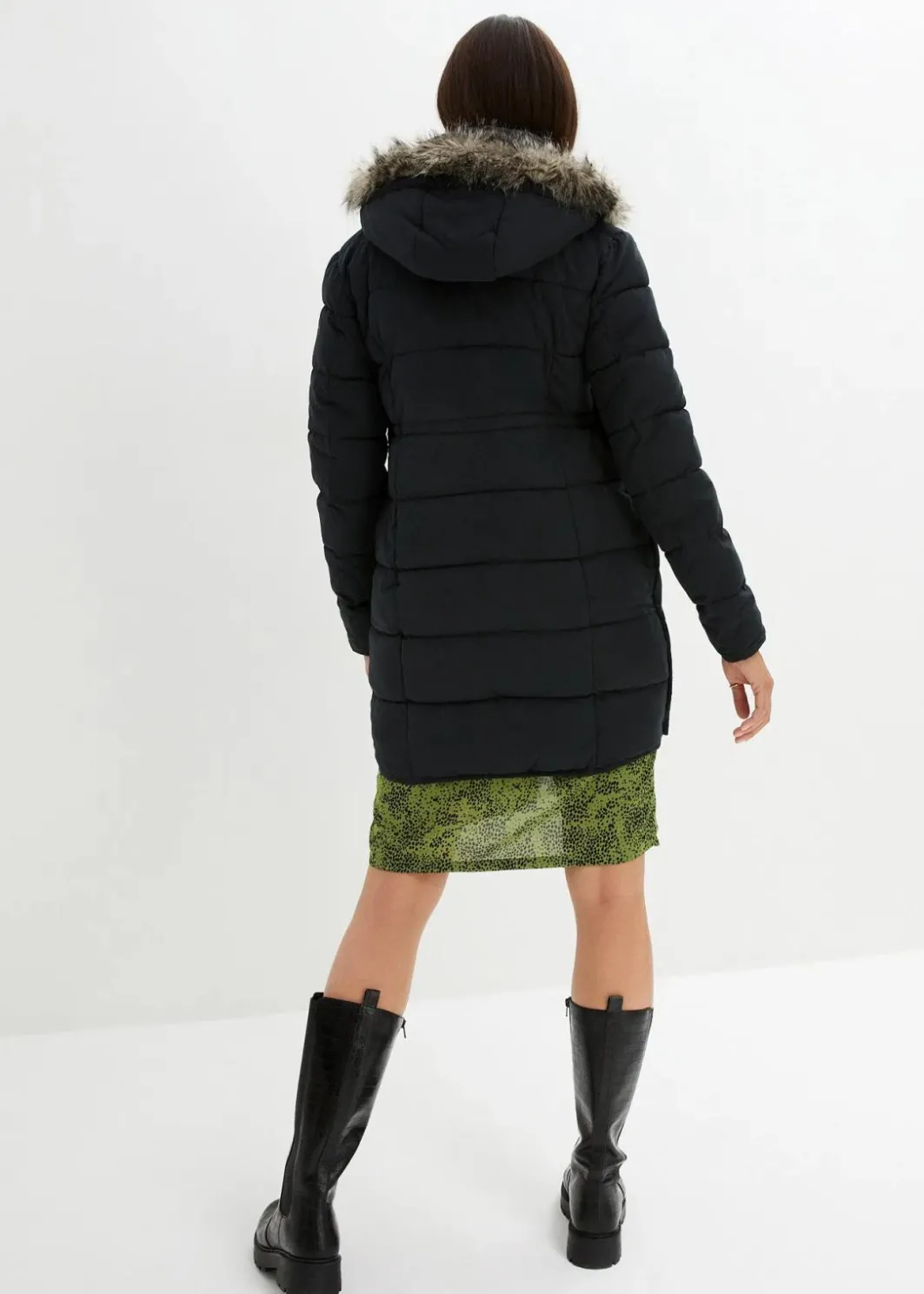 Hot 3-in-1 warm wattierte Umstands- und Tragejacke Damen Bekleidung·Blazer|Umstandsmode