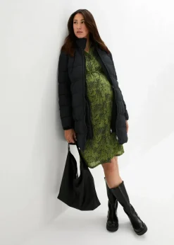 Hot 3-in-1 warm wattierte Umstands- und Tragejacke Damen Bekleidung·Blazer|Umstandsmode