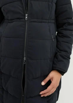 Hot 3-in-1 warm wattierte Umstands- und Tragejacke Damen Bekleidung·Blazer|Umstandsmode