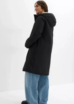 Discount 3-in-1 wattierter Umstandsmantel mit Trageeinsatz Damen Bekleidung·Blazer|Umstandsmode