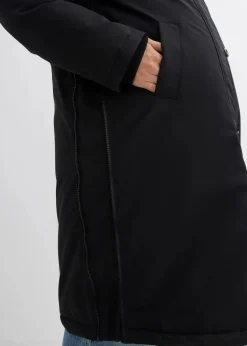 Discount 3-in-1 wattierter Umstandsmantel mit Trageeinsatz Damen Bekleidung·Blazer|Umstandsmode