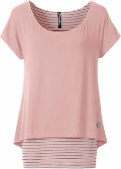 Online 2-in-1-Shirt Damen Shirts & Tops|Nachhaltigere Materialien