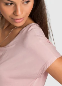 Online 2-in-1-Shirt Damen Shirts & Tops|Nachhaltigere Materialien