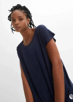 Damen bonprix Nachhaltigere Materialien|Shirts & Tops|2-in-1-Shirt