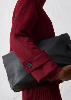 Online Jacke mit weichem Wollanteil Damen Bekleidung·Hosen|Jacken & Mäntel