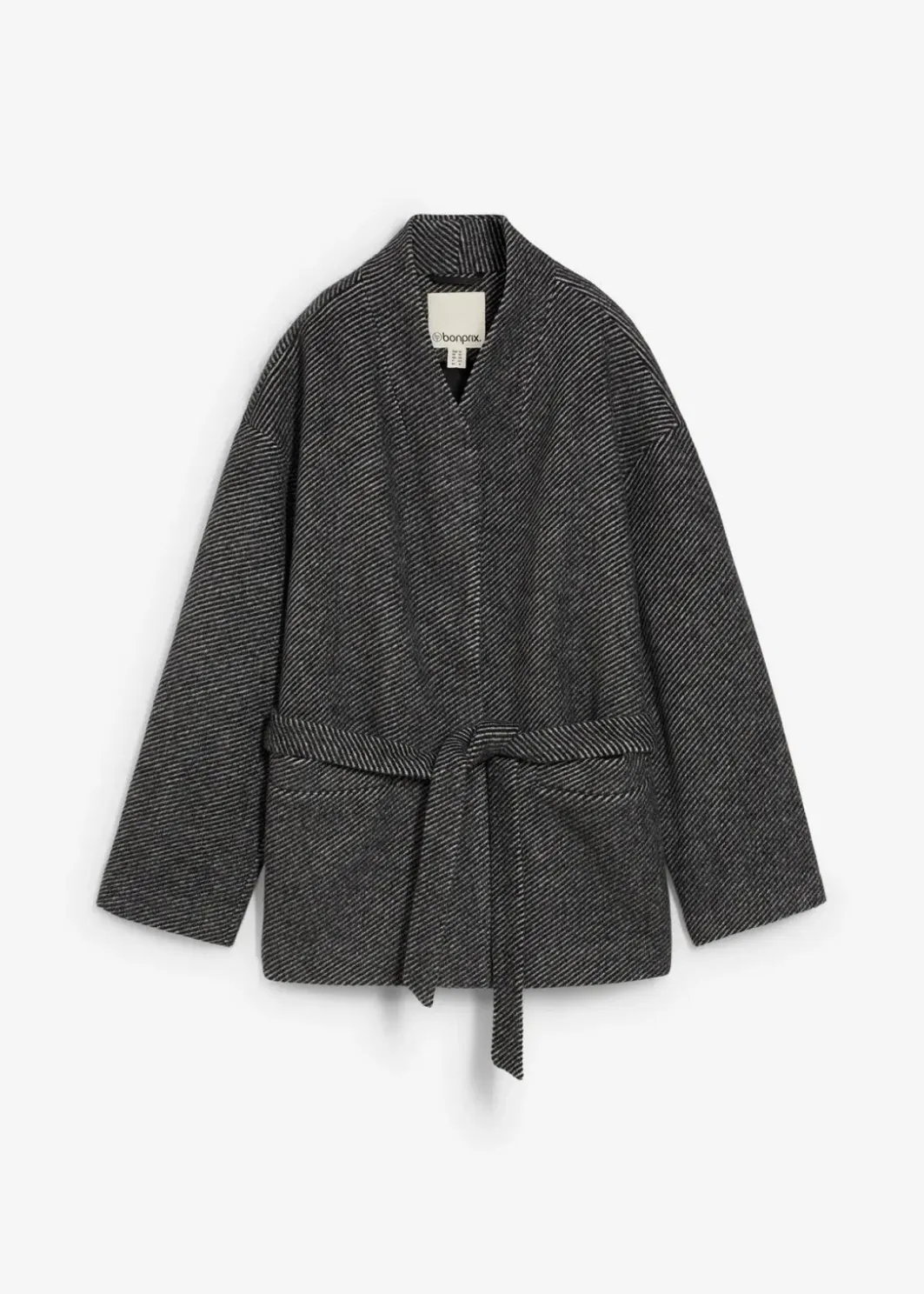 Sale Jacke mit Wolle Damen Bekleidung·Hosen|Jacken & Mäntel