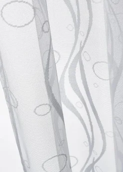 Jacquard Gardine (1er-Pack) Gardinen Stores