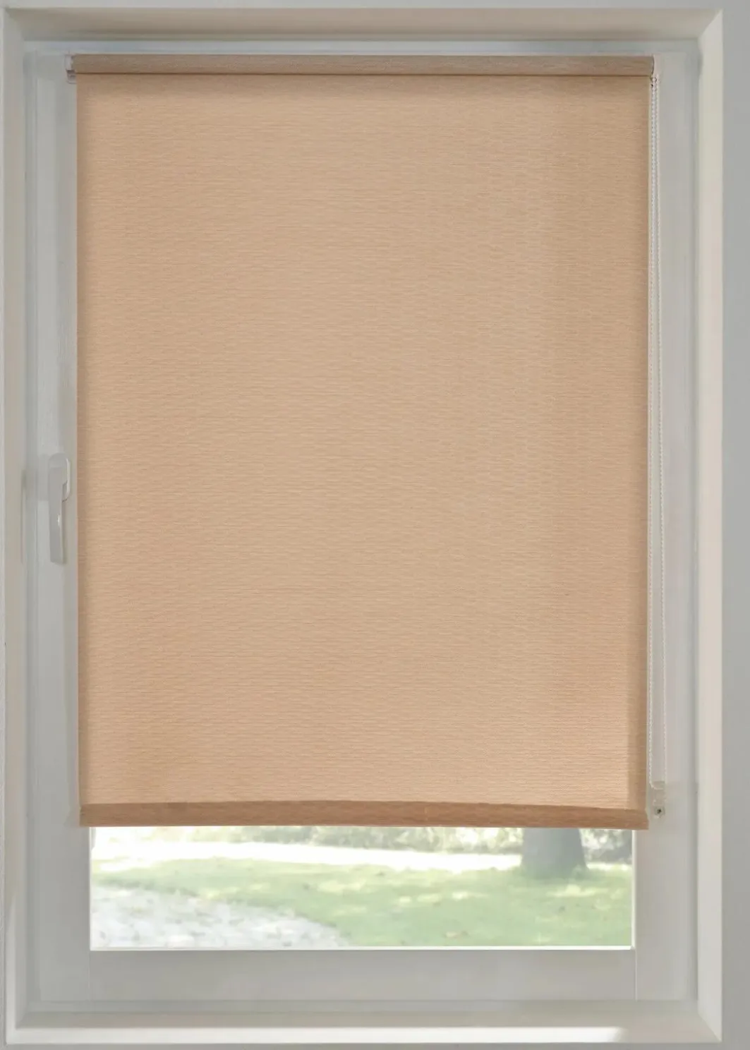 bonprix Rollos|Jacquard Sichtschutzrollo