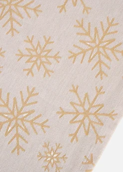 Jacquard Tischläufer aus Bio Baumwolle Geschirr & Servieren|Tischdecken