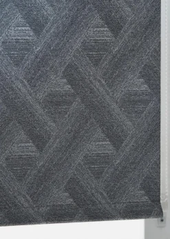Hot Jacquard Verdunkelungsrollo mit grafischem Muster Fensterverdunkelung|Fensterverdunkelung