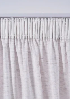 bonprix Vorhänge|Jacquard Vorhang aus Bio Baumwolle (1er Pack)