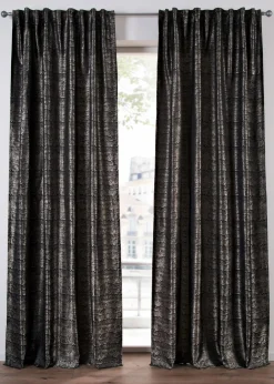 bonprix Vorhänge|Jacquard Vorhang mit grafischem Muster (1er Pack)