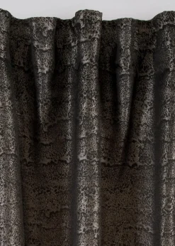 bonprix Vorhänge|Jacquard Vorhang mit grafischem Muster (1er Pack)