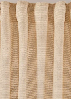 Jacquard Vorhang mit Struktur (1er Pack) Vorhänge