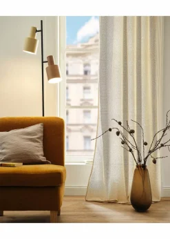 Jacquard Vorhang mit Struktur (1er Pack) Vorhänge