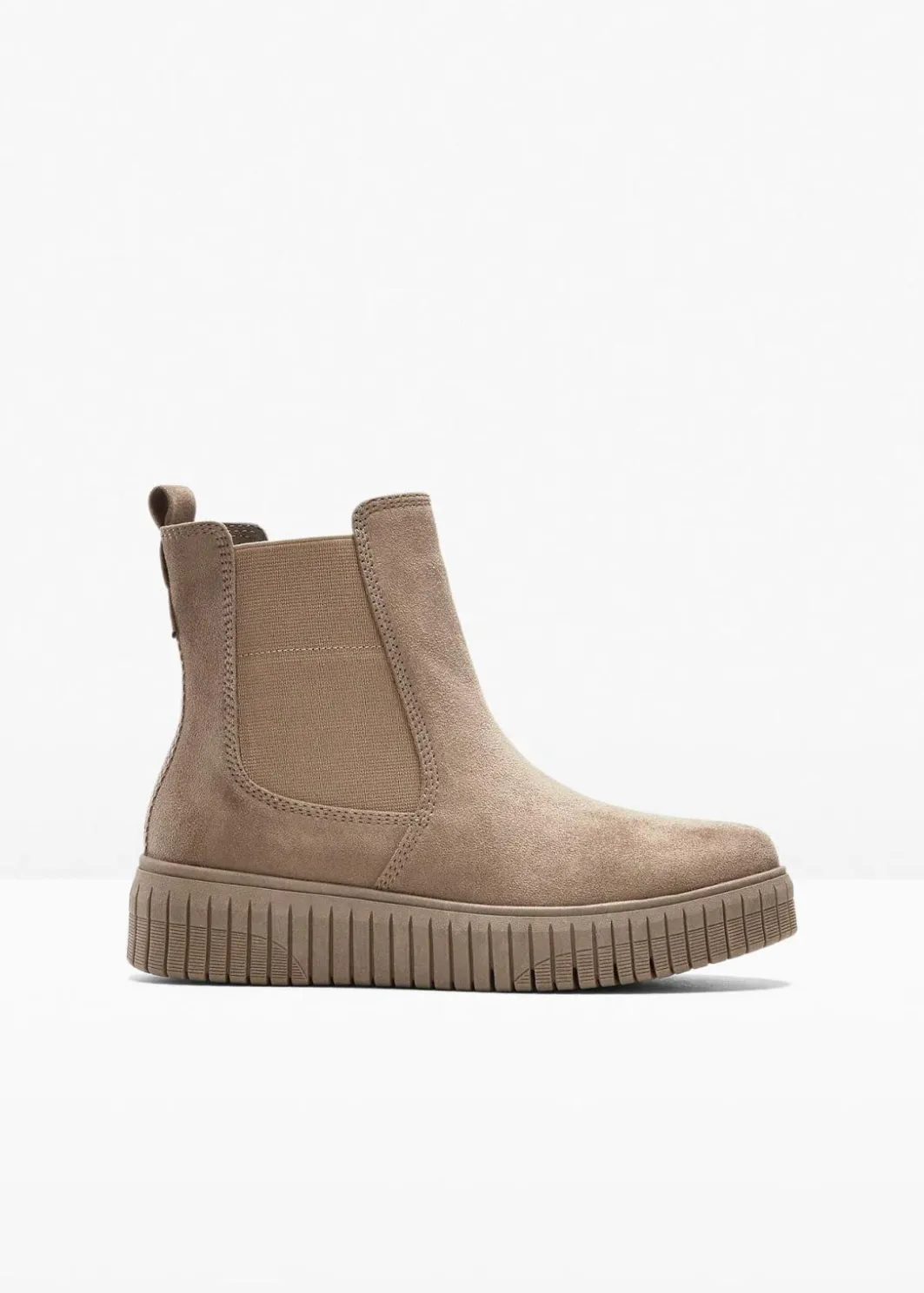 Clearance Chelsea-Boots Damen High Heels|Komfortschuhe