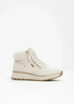 Damen Jana High Heels|Komfortschuhe|High-Top-Sneaker
