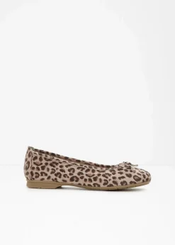 Damen Jana High Heels|Komfortschuhe|Komfort-Ballerinas in bequemer Weite