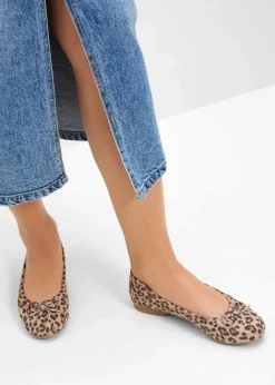 Damen Jana High Heels|Komfortschuhe|Komfort-Ballerinas in bequemer Weite